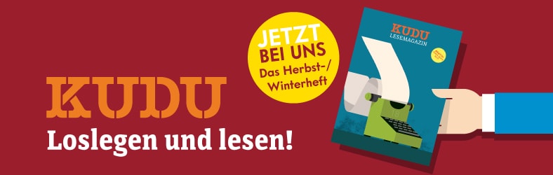 Bei Klick landet man beim Lesemagazin