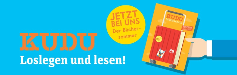 Bei Klick landet man beim Lesemagazin