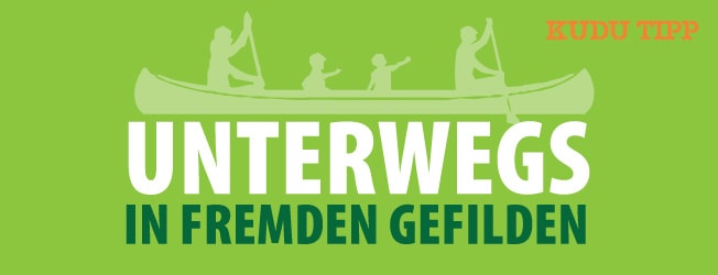 KUDU Tipp: Unterwegs in fremden Gefilden, per Klick landet man bei außergewöhnlichen Reiseführern
